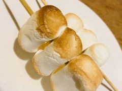 烤棉花糖-鬼味烤翅(南锣鼓巷店)