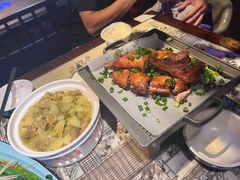 -绿茶餐厅(汇悦大融城店)