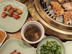 -焰江山·海鲜牛排烤肉自助(环形中心店)