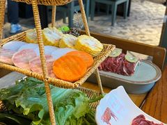 -手选潮汕鲜牛肉火锅(二七广场店)