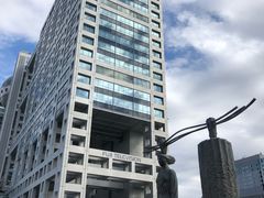 -台场海滨公园船码头