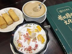 -民信老铺(双皮奶博物馆店)