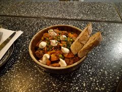 香肠煮鱿鱼-Apollo·西班牙小酒馆(安福路店)