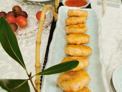 马蹄煎虾饼-庄隐阁(悠方广场店)