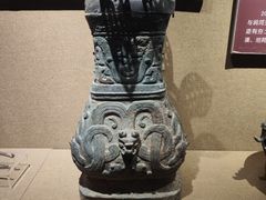 -洛阳周王城天子驾六博物馆