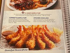 -阿甘虾餐厅(Maui)