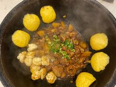 -姥家海鲜大锅台(永丰胡同老店)