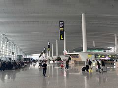 -广州白云国际机场-T2航站楼