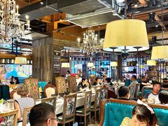 -领鲜活海鲜榴莲自助火锅(东门店)