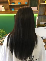 -热发型