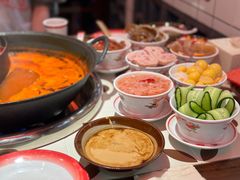 -江北北火锅馆·公路夜市(魏公村店)