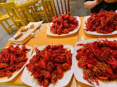 -可可大虾武汉土菜大排档(万松园1店)