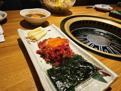 -炼火烤肉店