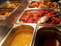 荤菜类-Aroma Buffet W12 | Dinner & Lunch