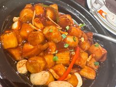 -羡餐厅·杭帮菜·淳菜(千岛湖自由洲际殿店)