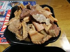 -無牌小范·香港明星美食