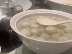 自制芝麻汤圆-尘香•传统川菜(创汇首座店)