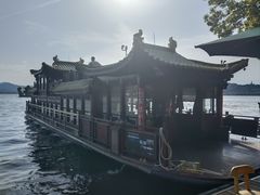 -西湖外事游船(湖滨二公园外事游船码头)