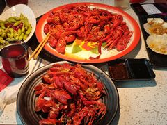 -沪小胖·小龙虾·蓝龙王(八佰伴店)