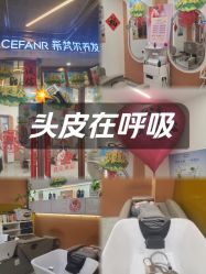 -希梵尔头皮抗衰·科技养发