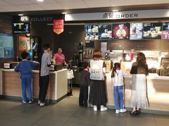 -麦当劳(金稻田路餐)