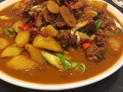 -帕米朵儿新疆小馆(仙鹤新天地广场店)