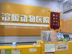 -渲嗳动物医院(异宠·复杂内科转诊中心·玖洲道富华里分院)