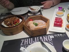 -叹茶靓点·粤式餐厅·全天茶市(石井万民广场店)