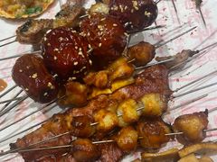 -老白清真烧烤(锦州旗舰店)