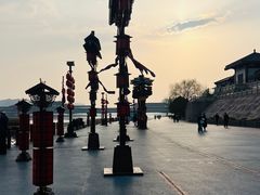 -咸阳湖景区