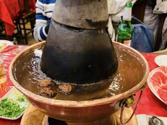 铜锅涮肉-郭家大院(新源店)