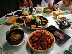 -淀里船宴(卓达店)