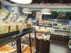 面包甜点陈列柜-采蝶轩(翠华店)