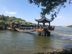 -天目湖山水园