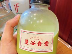 泰式奶绿-曼谷食堂·泰国家庭料理(丹桂路店)