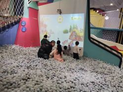 -Eureka优瑞卡儿童主题乐园(合生汇购物中心店)