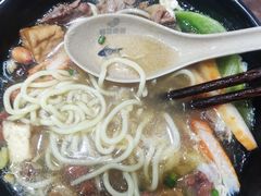 -阿芬卤面(花巷店)