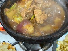 -范贤光鸡公煲(平乐园总店)