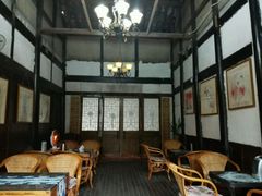 茶室-恺庐茶园(宽窄巷子景区店)