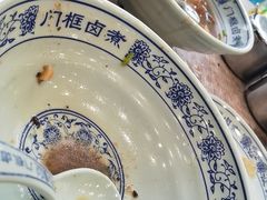 -门框胡同百年卤煮(新街口店)