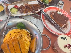 -星财记香港冰室·茶餐厅(仓山万达店)