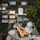 丽江篇·青春环游记同款木屿.废墟餐厅