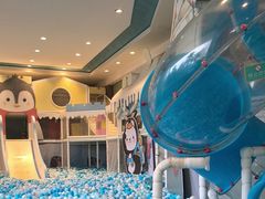 -喷泉广场餐厅·宵夜·海鲜烧烤大排档(长隆企鹅酒店)