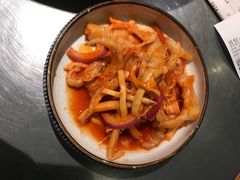 -炭舍干锅·烤鱼(扬名广场店)