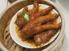 豉汁蒸凤爪-唐宫海鲜舫