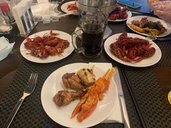 -乐咖啡西餐厅(太湖皇冠假日酒店)