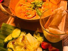 大马咖喱牛腩-来龙里 精致 东南亚餐室(万象城店)
