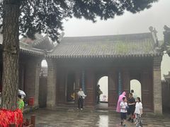 -雁门关景区