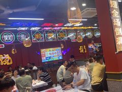 -饶福记·南昌烧烤大排档(九龙湖土著店)