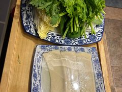 -磁器铜锅涮肉(交大东路店)